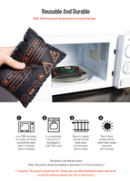 Sac de déshumidificateur de voiture en gel de silice réutilisable de 1kg avec indicateur intelligent déshumidificateur déshydratant rechargeable de vente chaude