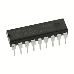 LED gösterge ışığı sürücüsü ic sürücü TD62783 TD62783APG DIP-18