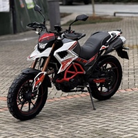 Motor Bekas Tekken 250cc Mesin Loncin 6 Gigi Off Road Dijual