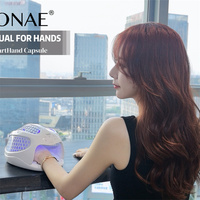 Mesin Perawatan Kuku ZS Spa Next-Gen FARONAE SmartHand Capsule Hand Care Nail Beauty Salon, Pemutih Kolagen Regenerasi, Robot Kecantikan Rumahan