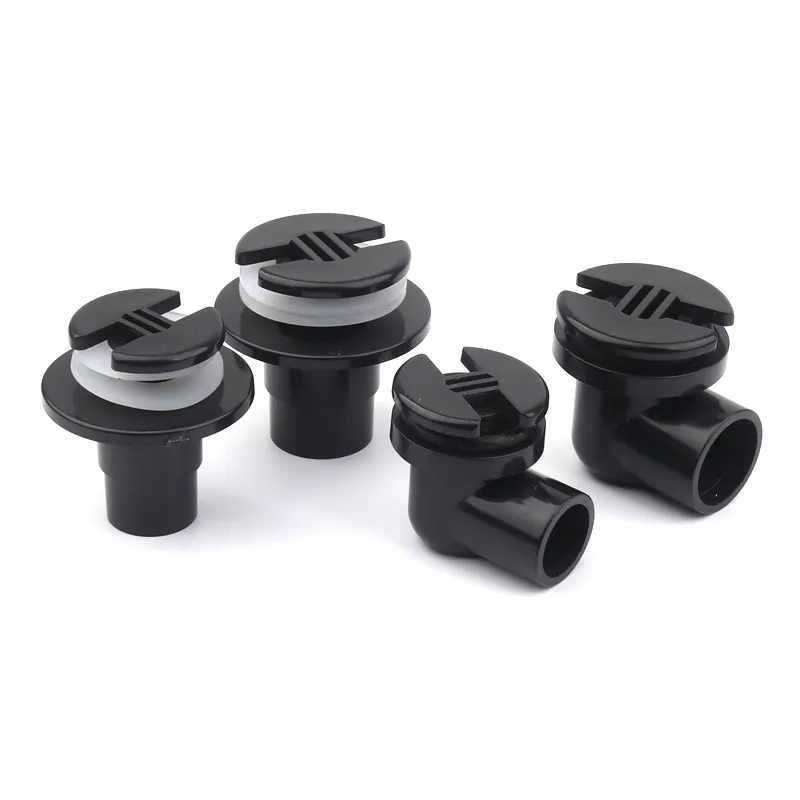 20mm 25mm Aquarium Drainage Connector Thicken Water Tank Drain Pipe Connectors Outlet Joints Aquatic Supplies Pipe Fittings