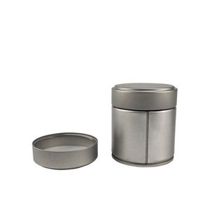 Wholesale Private Label Green Organic Green Tea Matcha Powder Tinned Packaged Ceremonial Matcha Tin Can Low Cost - Product Image 2