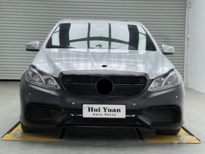 Kit de carrosserie de pare-chocs de voiture de <span class=keywords><strong>prix</strong></span> usine pour <span class=keywords><strong>Mercedes</strong></span> Benz classe E E260 E300 E350 W212 2009-2012 mise à niveau vers le style <span class=keywords><strong>E63</strong></span> <span class=keywords><strong>AMG</strong></span> 2015 - Product Image 2
