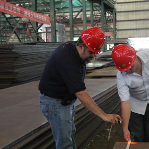 Alta qualità A537 classe 1 acciaio al carbonio fornitore ASTM A537 cl2 lamiera di acciaio prezzo - Product Image 3