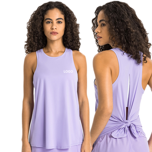 Camiseta Deportiva de Verano para Mujer, Personalizada, con Protección Solar UPF 50+, Secado Rápido, Suave, Cómoda, Cuello Redondo, Elástica en Cuatro Direcciones, Holgada, Larga, para Yoga y Gimnasio - Product Image 4