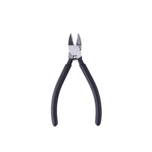 Customized processing of industrial-grade high-hardness electrical cutters model electronic diagonal pliers - Product Image 1
