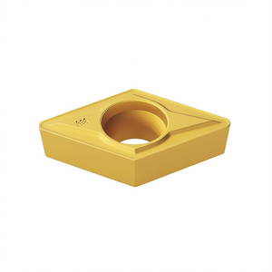 Ttake Dcmt Turning Insert 55 Degree Positive Mm Size For Metal <b>Machining</b> - Product Image 2