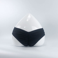 Hope & Win Prix d'usine Bas de yoga taille basse pour dames Vêtements de danse d'entraînement grande taille avec tissu en nylon Plus de couleurs Design taille basse