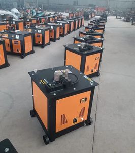 Máquina Dobladora de Estribos de Acero Eléctrica, <span class=keywords><strong>CNC</strong></span> Automática, Motor de 380V, Dobladora de Estribos de Acero - Product Image 5