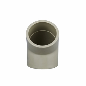 Codo Pph <span class=keywords><strong>de</strong></span> 14 pulgadas a 24 pulgadas <span class=keywords><strong>de</strong></span> alta calidad <span class=keywords><strong>de</strong></span> China DN350 a DN600 Junta <span class=keywords><strong>de</strong></span> codo <span class=keywords><strong>de</strong></span> plástico Pph - Product Image 5