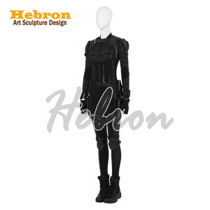 ชุดคอสเพลย์แบล็ควิโดว์ เยเลนา สำหรับผู้ใหญ่ งานฮาโลวีน ภาพยนตร์ ละครโทรทัศน์  แบบสั่งทำพิเศษ สำหรับการแสดงในงานอีเว้นท์ - Product Image 4