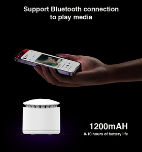 Cá Heo Đồ Chơi Tiếng Ồn Trắng Máy Âm Thanh Ngủ Berceuse Tùy Chỉnh Với Ánh Sáng Ban Đêm Ngủ Thông Minh Máy Loa Mềm Mại Trẻ Em & Bé - Product Image 6