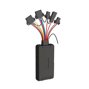 Alarme ACC voix parler RS232 capteur de carburant télématique antivol moto et <span class=keywords><strong>Taxi</strong></span> dispositif de suivi GPS pour véhicules - Product Image 3