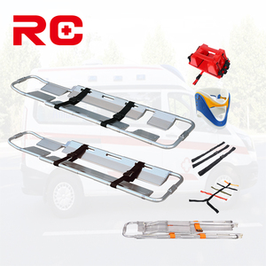 ตัวยืดแบบแยกที่กำลังมาแรงทำความสะอาดง่ายและดีไซน์แบบพับเก็บได้สมบูรณ์แบบสำหรับทีมฉุกเฉินในสภาพแวดล้อมที่ท้าทาย - Product Image 4