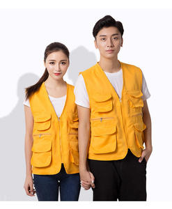 Gilet da <span class=keywords><strong>uomo</strong></span> Unisex da lavoro per la scuola, - Product Image 5