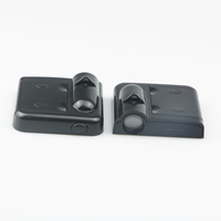 2PCS/Caja Precio al por Mayor Luz de Puerta de Coche 3D de 12V Luz de Bienvenida Inalámbrica con Proyección de Logotipo Láser para Automóviles
