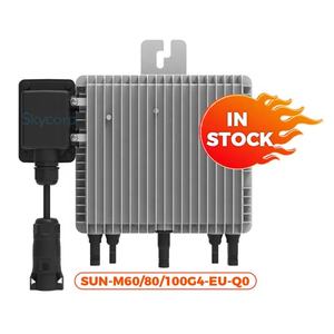 <span class=keywords><strong>Micro</strong></span> onduleur Deye SUN-M100G4-EU-Q0 <span class=keywords><strong>1000w</strong></span> wifi 2mppt deye 800watt <span class=keywords><strong>micro</strong></span> onduleur solaire sur réseau - Product Image 2