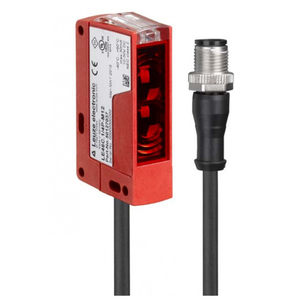 เซ็นเซอร์ออปติคอลคุณภาพสูง Leuze รุ่น HT46CI/4W-M12 HT46CI/4P-M12 แบบสะท้อนแสงกระจาย (LED และเลเซอร์) - Product Image 1