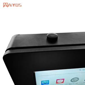 2025 New 55 "ngoài trời kiosk với HD Totem, tầng đứng cho thể thao kết quả cập nhật & quảng cáo, lý tưởng cho sân vận động & khu vực công cộng - Product Image 3