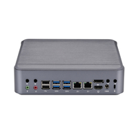 K71200S prend en charge les processeurs Alder Lake S/Raptor Lake S avec double LAN 2.5G, plusieurs ports USB et options de stockage multiples Mini PC