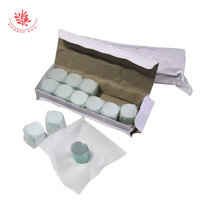 Microscope Cover Glass Slides 100pcs Round Coverslips for Lab Supplies Glass Diameter Thickness 0.13-0.17mm Lab Slides