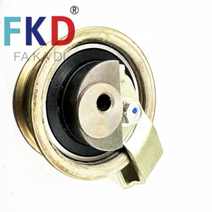 Nhà Máy Giá <span class=keywords><strong>06b109243e</strong></span> thời gian vành đai tensioner Con lăn cho VW Passat B5 Audi A4 - Product Image 3