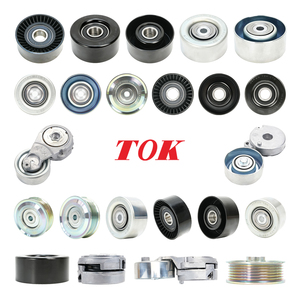 Tendeur de courroie TOK pour NISSAN Teana/ALTIMA/Cedric/CEFIRO, moteur essence et diesel, faible bruit, haute résistance, longue durée de vie, courroie haute vitesse - Product Image 2