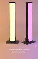 Barres lumineuses LED intelligentes Led Ambient RGB Lighting Gamer Computer Table Lamp Cyberpunk Style Rhythm Dynamic Atmosphere