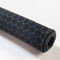 Fournisseurs Vente en gros Matériau néoprène souple écologique 3mm 4mm Tissu néoprène jacquard pour équipement de protection sportive