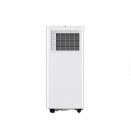 Climatiseur portable Airwens 12000 BTU 220V 50Hz avec roues pour salon, refroidissement et chauffage