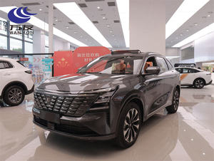 Nouveau Changan CS75 <span class=keywords><strong>Plus</strong></span> SUV Compact 2025 1.5T Turbo Boîte de vitesses automatique à gauche Capacité <span class=keywords><strong>5</strong></span> passagers en cuir - Product Image 6