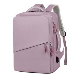 Mochila Escolar Unisex Más Vendida, Ligera, Moderna, Impermeable, de Poliéster Oxford para Estudiantes - Product Image 3