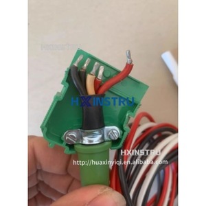 สายเคเบิลสำหรับทดสอบกล้วยแบบรอบ CA-363-1ของ keithley ของแท้สำหรับ2602B/2601/2611/2614B H - Product Image 3