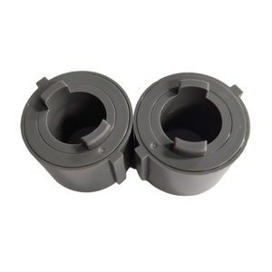 소형 플라스틱 배럴 로터리 댐퍼 양방향 유압 소프트 클로즈 휴지통 댐퍼 힌지 - Product Image 6