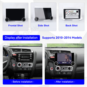 Lecteur multimédia MOOKAKA 11,5 pouces, écran tactile Android pour <span class=keywords><strong>Alfa</strong></span> <span class=keywords><strong>Romeo</strong></span> 2010-2014, CarPlay sans fil, GPS, Wifi, <span class=keywords><strong>autoradio</strong></span> - Product Image 5