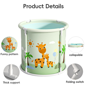 <span class=keywords><strong>Bañera</strong></span> para niños <span class=keywords><strong>Bañera</strong></span> plegable sin instalación <span class=keywords><strong>Bañera</strong></span> para bebés Piscina portátil <span class=keywords><strong>Bañera</strong></span> para bebés <span class=keywords><strong>Bañera</strong></span> <span class=keywords><strong>de</strong></span> spa para bebés - Product Image 3