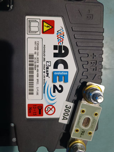 Controlador de Motor AC Fz5488 Fz5444 36v 48v 450a Za Pi para Montacargas He Li Hang Cha - Product Image 5