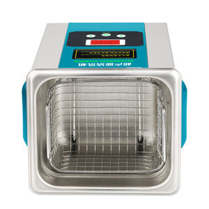 Thuisgebruik Digitale Ultrasound Gold Sieraden Cleaner Goud Wassen Ultrasone Reiniger - Product Image 6