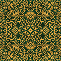 Tissu en popeline de coton tissé de qualité supérieure, imprimé réactif floral par sérigraphie rotative traditionnelle, pour hommes, femmes et filles