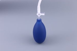KK 제조 최고 품질의 ICU 커프 TPU 소재 가시성 플라스틱 압력계 1000ml 재사용 가능한 압력 주입 가방 - Product Image 5