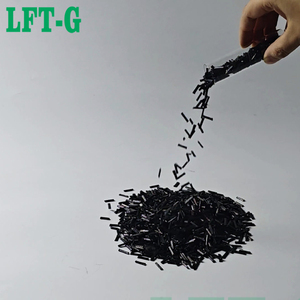 คาร์บอนไฟเบอร์เสริมแรงดึง Cf30สำหรับกระบวนการฉีด LFT-G ดีแบริ่งรับน้ำหนักได้นาน - Product Image 4