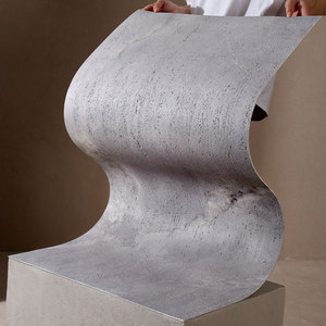 RCL Venta caliente Rock Stone Surface Slate <span class=keywords><strong>Flexi</strong></span> Stone Soft Porcelana Suministro de fábrica 3D Soft Stone - Product Image 2