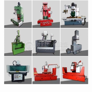Alésage vertical en acier de moteur de vente d'usine et cylindre de machine d'affûtage cylindre Honer - Product Image 5