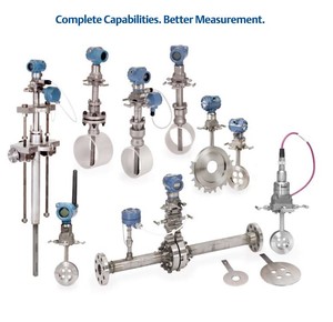 Rose Mount 3051 Stainless Steel Compact <b>Flow</b> <b>Meter</b> High Quality CFC for <b>Water</b> Gas Oil With OEM Customization 3051CFC 3051cfc Com - Product Image 2