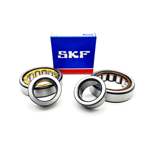 Roulements SK F d'origine NJ219EM NU219EM NUP219EM roulements à rouleaux cylindriques haute qualité longue durée de vie pelles machines-outils - Product Image 2