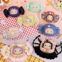 Vente en gros LovelyEmma Figurine en vinyle PVC à thème animalier, Série Candy House Designer, Boîtes mystères, Boîte surprise, Jouet artistique, Échelle 1/12