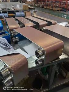 Personnalisation <span class=keywords><strong>de</strong></span> plusieurs plaques, <span class=keywords><strong>plaque</strong></span> brasée, échangeur <span class=keywords><strong>de</strong></span> chaleur, huile minérale <span class=keywords><strong>de</strong></span> refroidissement - Product Image 3