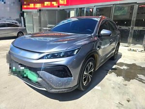รถยนต์ BYD Song Pro DM-i PHEV SUV ไฮบริด ปี 2025 163 แรงม้า L2 ADAS สีเดิม รถมือสอง วิ่ง 75 กม. รถ SUV ไฟฟ้า BYD Song Pro ไฮบริด มือสอง - Product Image 1