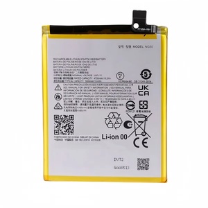 Сменный аккумулятор NG50 для Motorola MOTO G62/ G71 5 г/XT2169 - Product Image 1