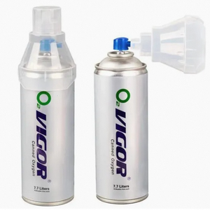 Aérosol atmosphérique vide étain métal oxygène peut imprimé bidons de pulvérisation de pression d'air - Product Image 3